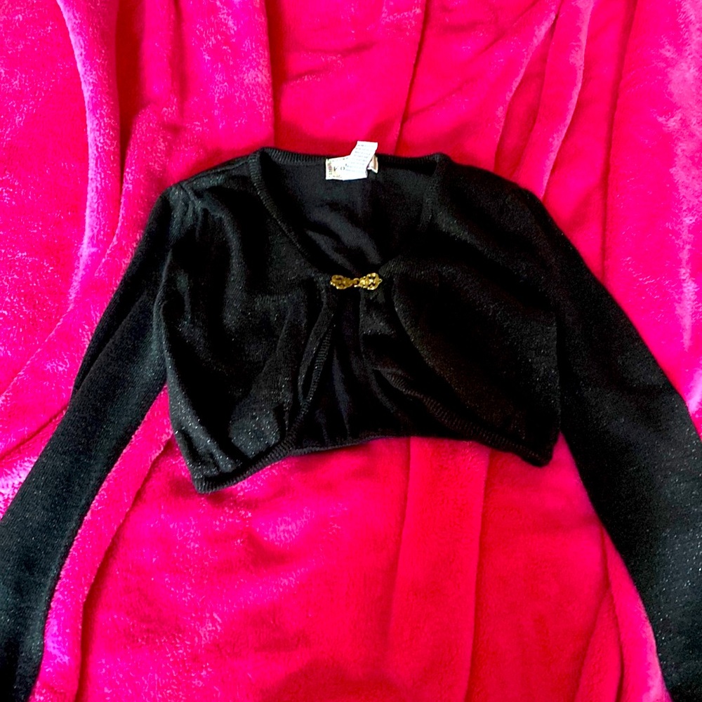 Kobe Girl Valero formal sweater